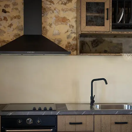 度假居 Artemis Traditional House