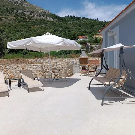 度假居 Artemis Traditional House Valeriános