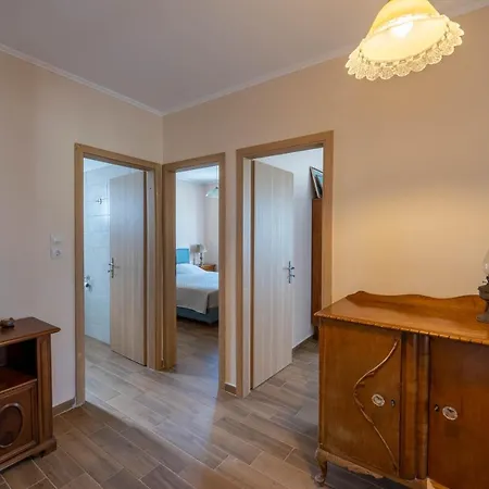 Artemis Traditional House Prázdninový dům *