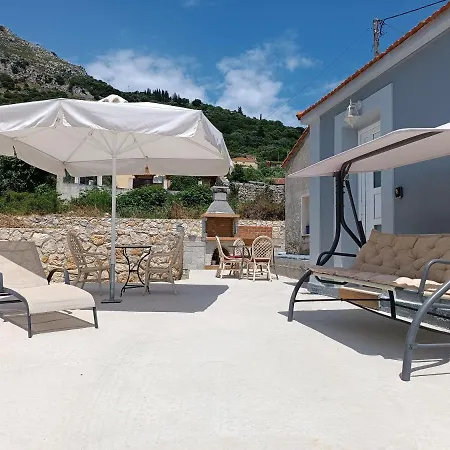 Artemis Traditional House Nyaraló Valeriánosz