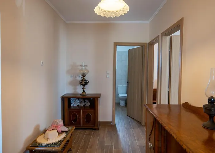 Artemis Traditional House Ferienhaus